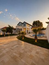 Satılır 5 otaqlı həyət evi/bağ evi 250 m² — Abdulla