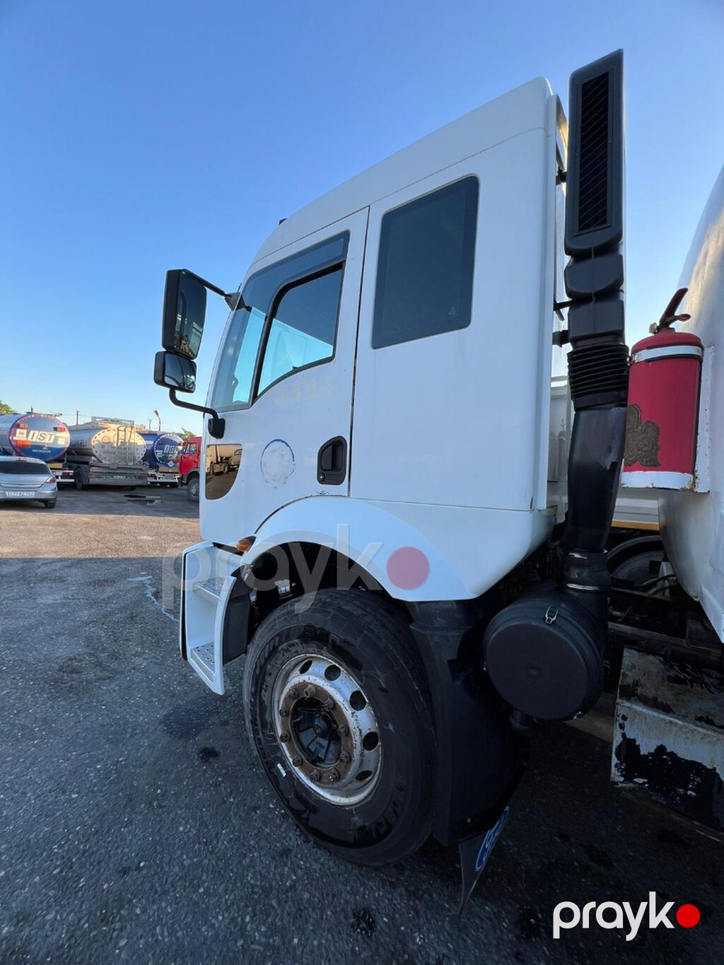 BENZAVOZ -- Ford Cargo 3430. 2006-cı il. Şotçik Nasos Səyyari 99-BZ-585 — Avto, Bakı (6)