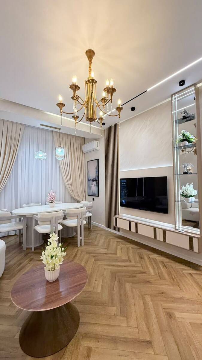 İcarəyə verilir 2 otaqlı yeni tikili 73 m² — Mənzil, Bakı (2)