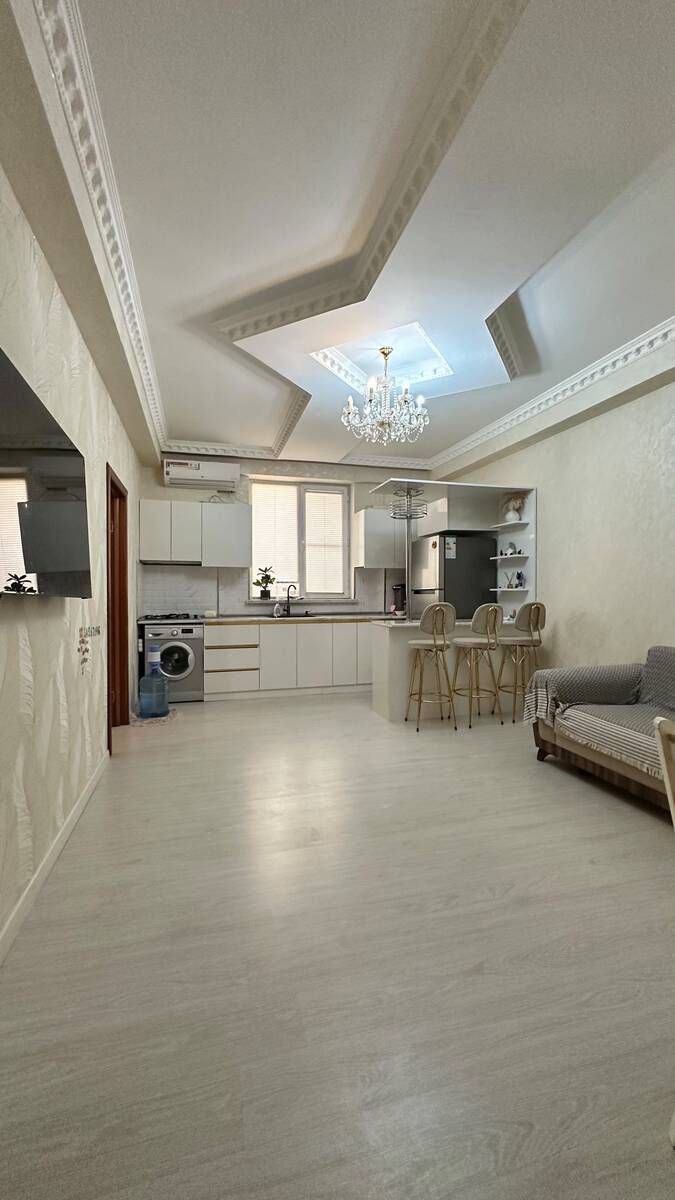 Satılır 3 otaqlı yeni tikili 72 m² — Mənzil, Bakı (4)