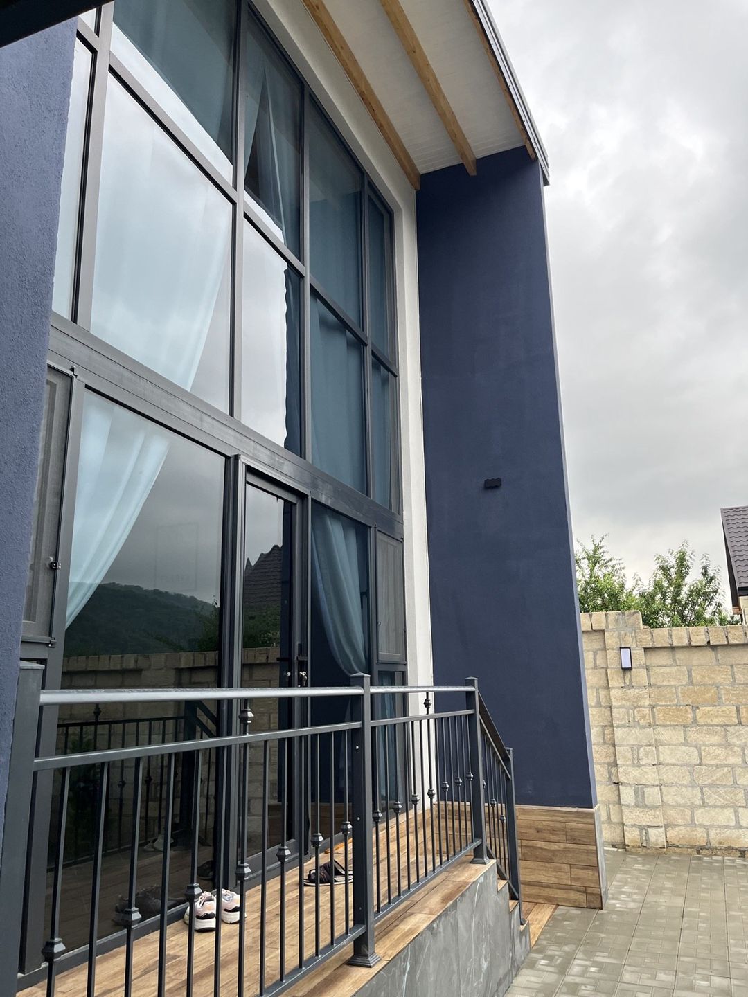 Villa kirayə verilir, Quba r. — Daşınmaz əmlak, Quba (4)