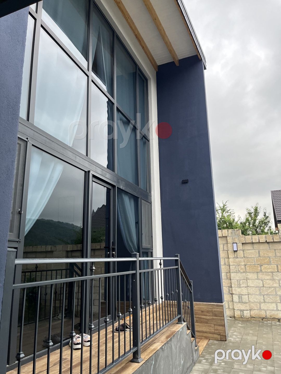 Villa kirayə verilir, Quba r — Ev, villa, Quba (4)
