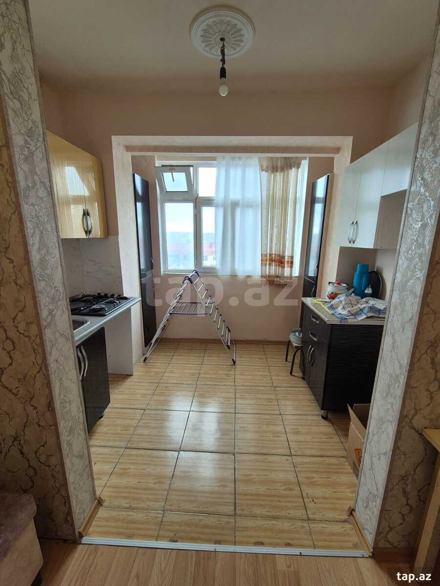 2-otaqlı mənzil, 10-cu mkr., 55 m² — Daşınmaz əmlak, Sumqayıt (11)