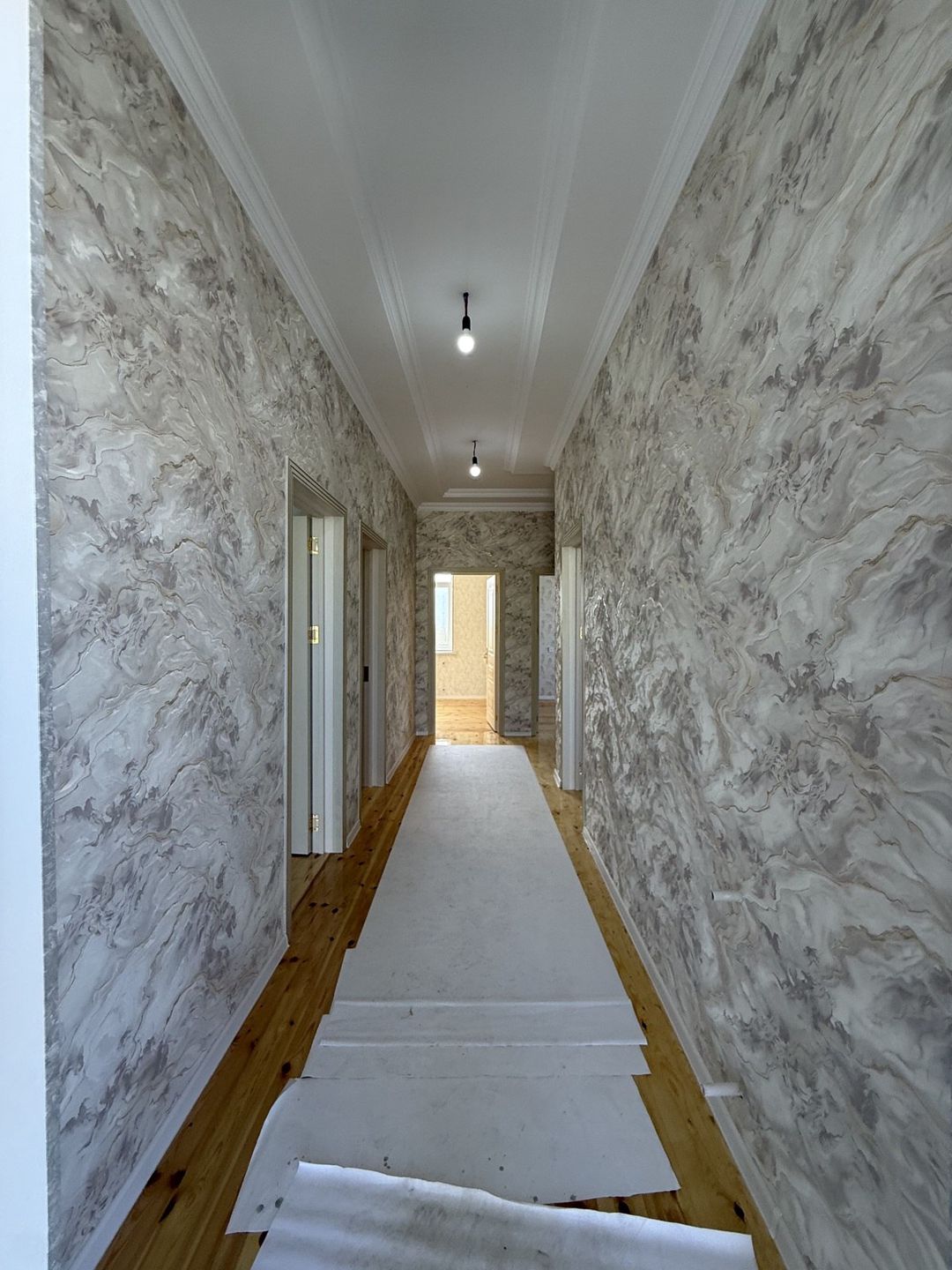 Satılır 4 otaqlı həyət evi/bağ evi 110 m² — Ev, villa, Bakı (6)