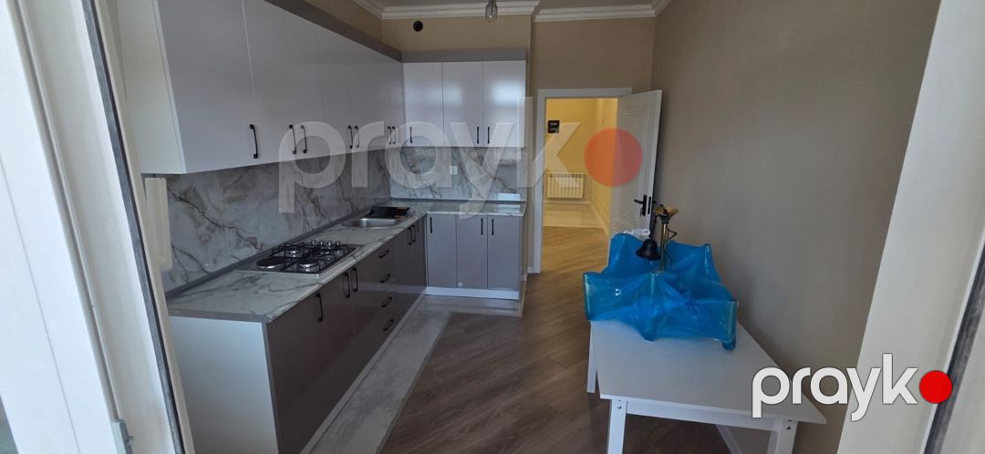 İcarəyə verilir 3 otaqlı yeni tikili 150 m² — Mənzil, Bakı (10)