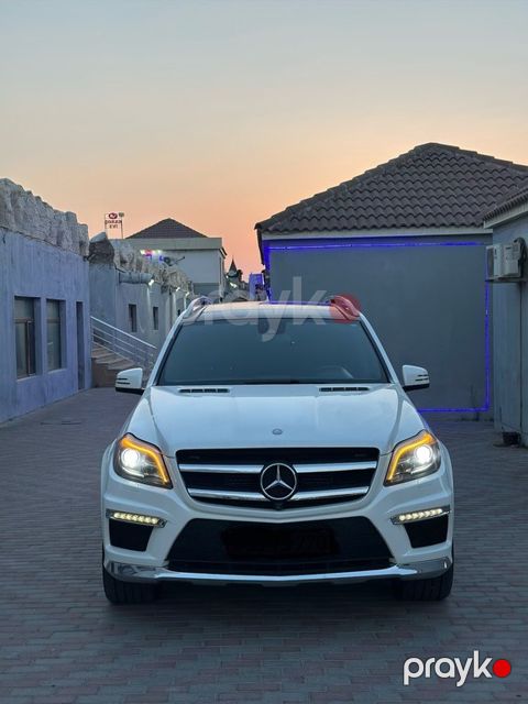Mercedes GL 350 4MATIC, 3.0 L, 2014 il, 207 000 km