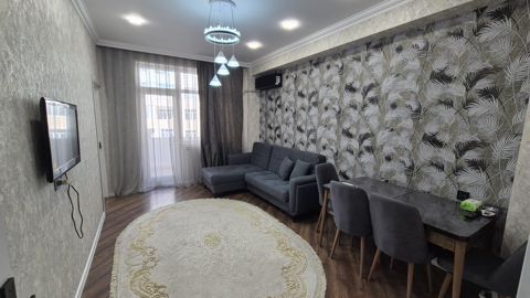 3-otaqlı yeni tikili, Xırdalan ş., 62 m² — Xırdalan