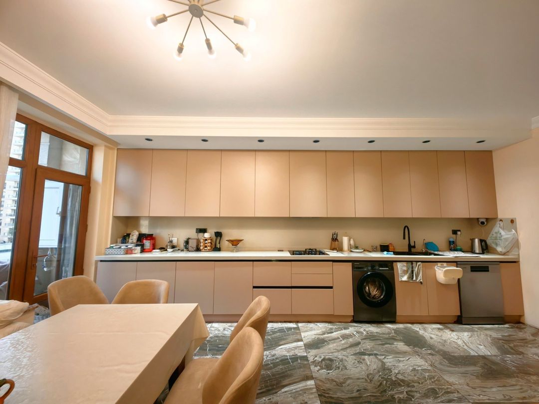 Satılır 4 otaqlı yeni tikili 205 m² — Mənzil, Bakı (6)