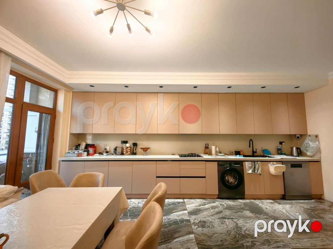 Satılır 4 otaqlı yeni tikili 205 m² — Mənzil, Bakı (6)