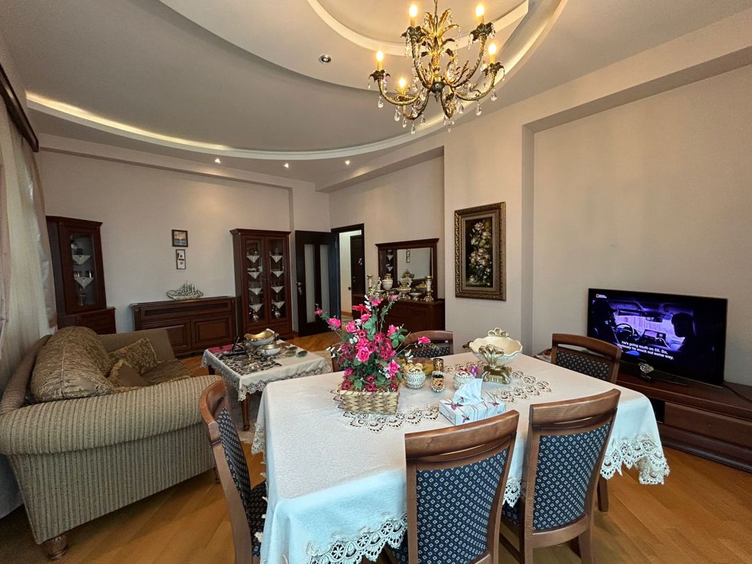 Satılır 3 otaqlı yeni tikili 137 m² — Mənzil, Bakı (8)
