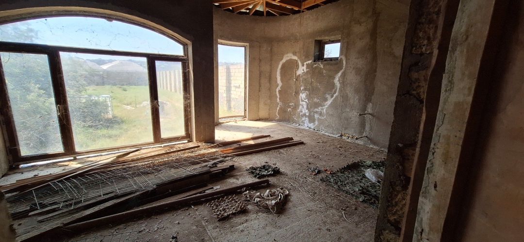 Satılır 4 otaqlı həyət evi/bağ evi 180 m² — Ev, villa, Bakı (12)