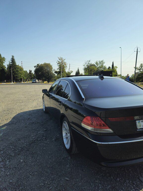 BMW 745, 4.4 L, 2003 il, 298 900 km — Avtomobillər, Bakı (7)