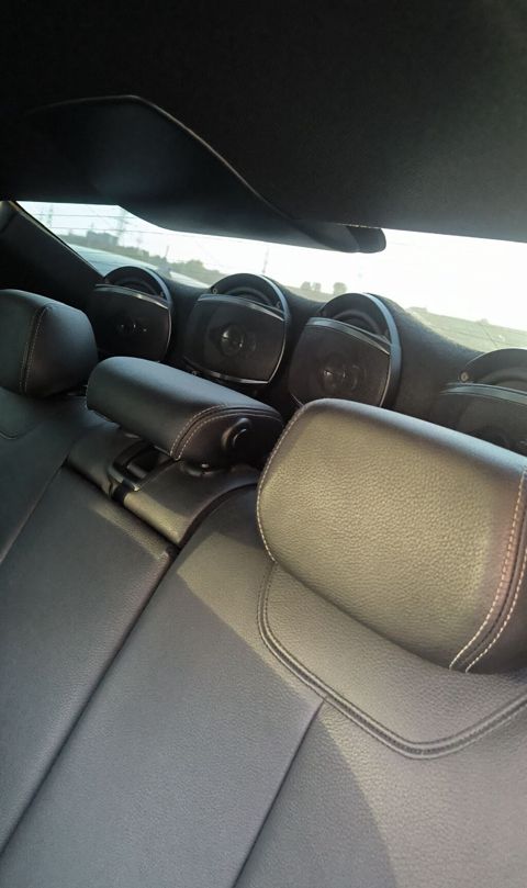 Pioneer + Sony Xplod avtomobil səs sistemi satılır Avtomobilin