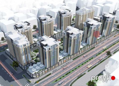 Satılır 3 otaqlı yeni tikili 89.7 m²
