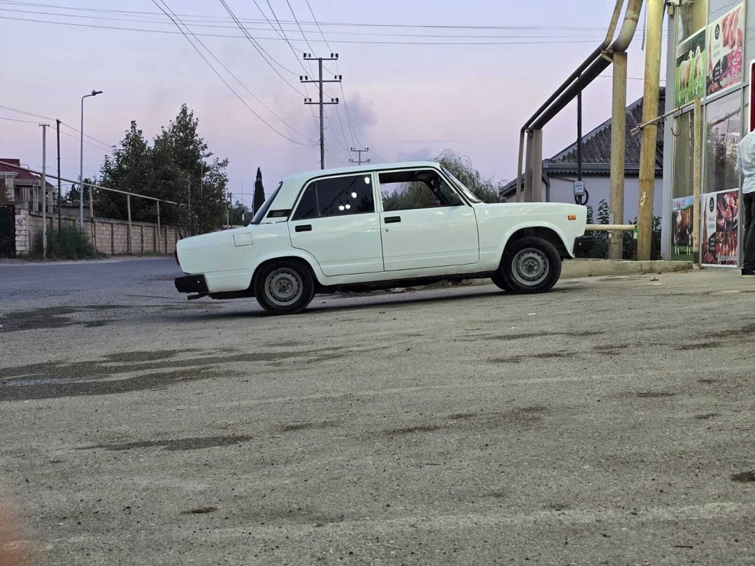 LADA (VAZ) 2107, 2002 il — Avtomobillər, Bakı (5)