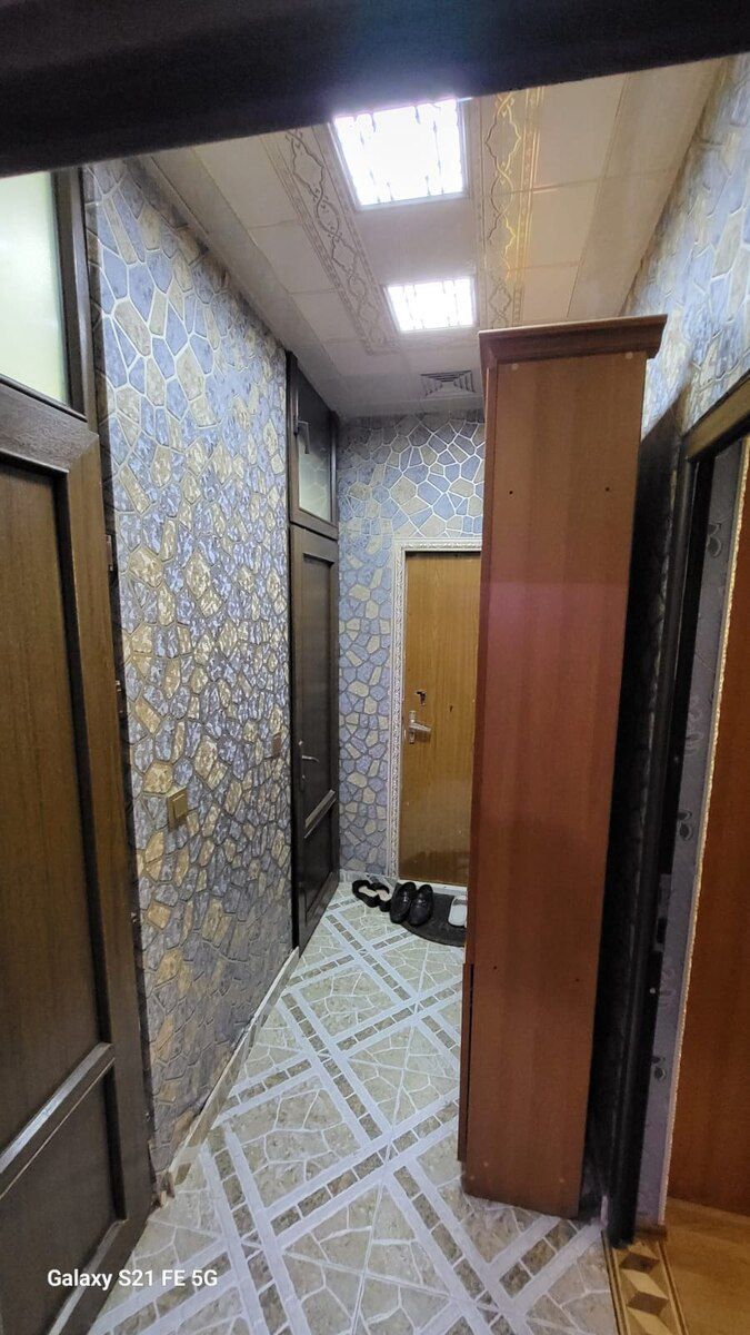 3-otaqlı mənzil kirayə verilir, Gənclik m., 100 m² — Mənzil, Bakı (7)