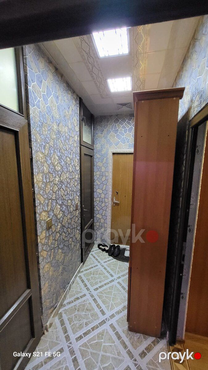 3-otaqlı mənzil kirayə verilir, Gənclik m., 100 m² — Mənzil, Bakı (7)
