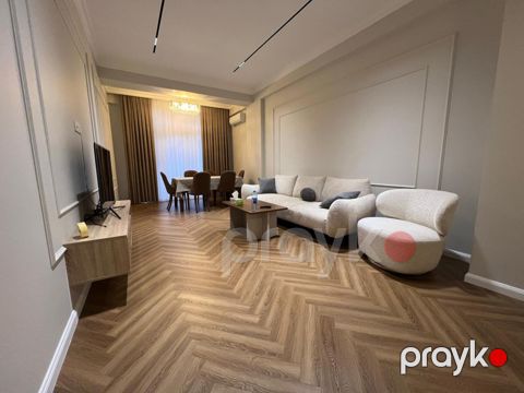İcarəyə verilir 2 otaqlı yeni tikili 100 m²