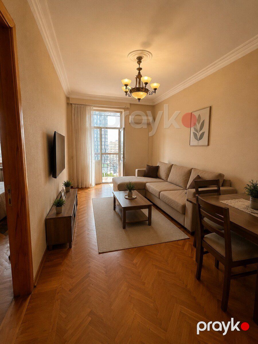İcarəyə verilir 3 otaqlı köhnə tikili 100 m² — Mənzil, Bakı (4)