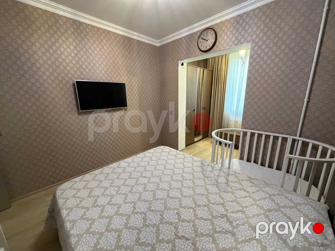 Satılır 2 otaqlı köhnə tikili 70 m² — Mənzil, Bakı (12)