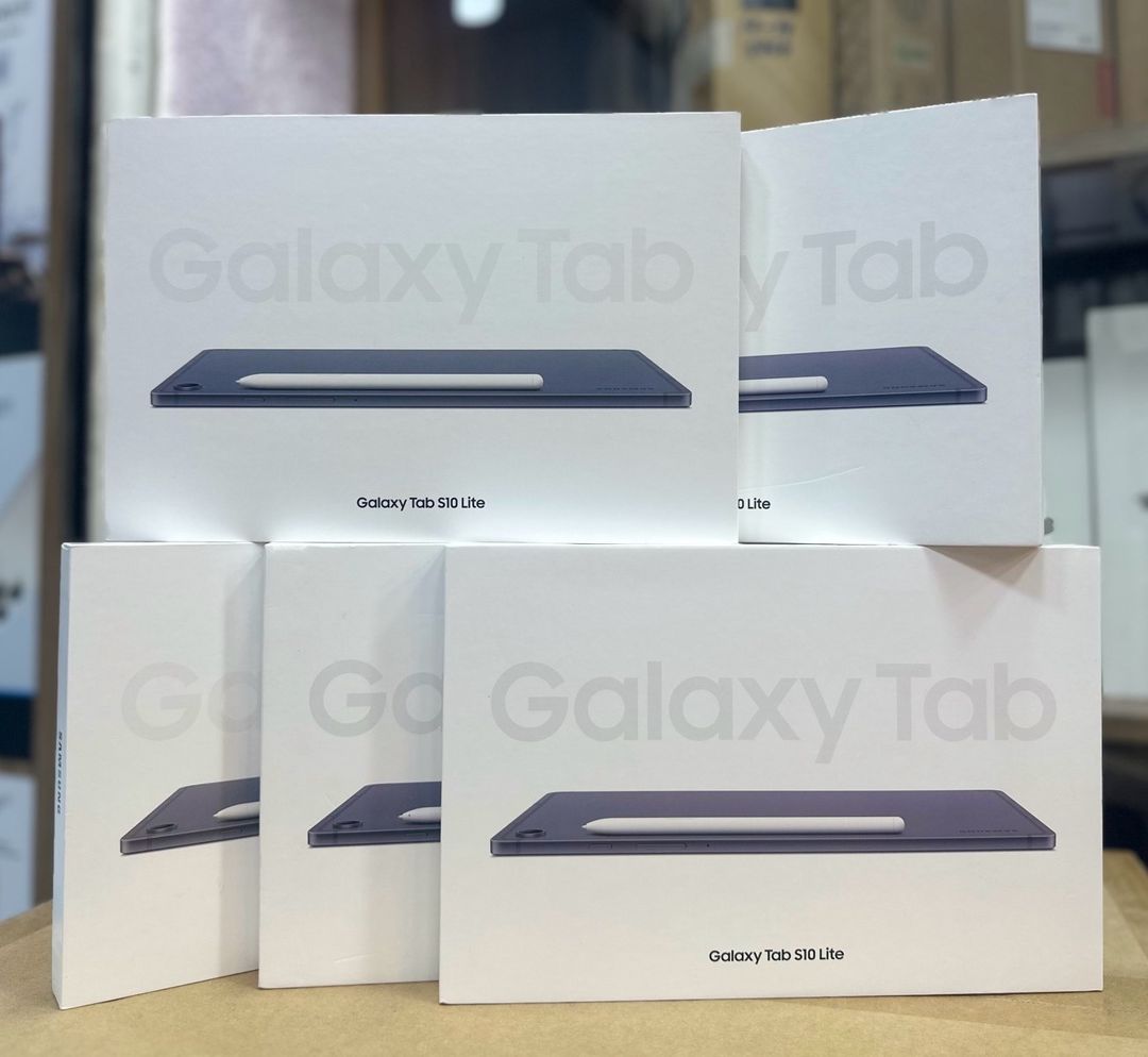 SAMSUNG GALAXY TAB S10 LITE 6/128GB — Elektronika, Bakı