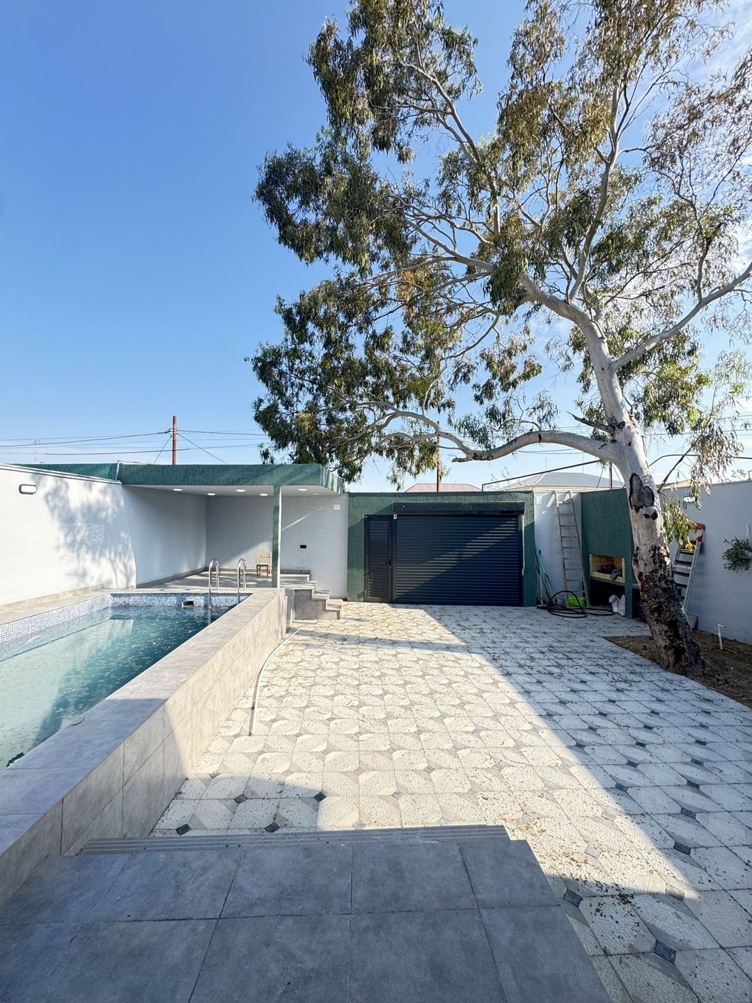 Satılır 4 otaqlı həyət evi/bağ evi 120 m² — Ev, villa, Bakı (6)