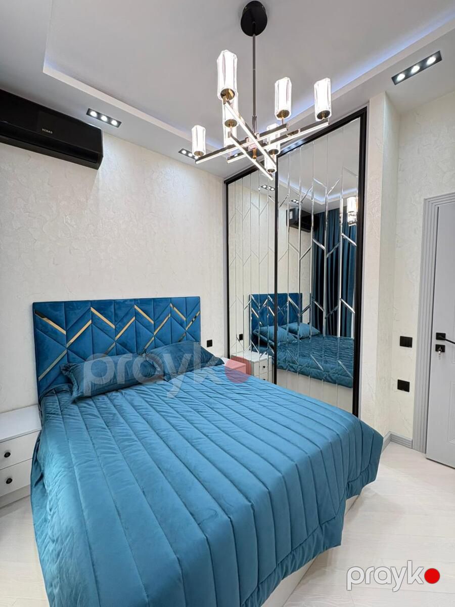 Satılır 2 otaqlı yeni tikili 51 m² — Mənzil, Bakı (4)