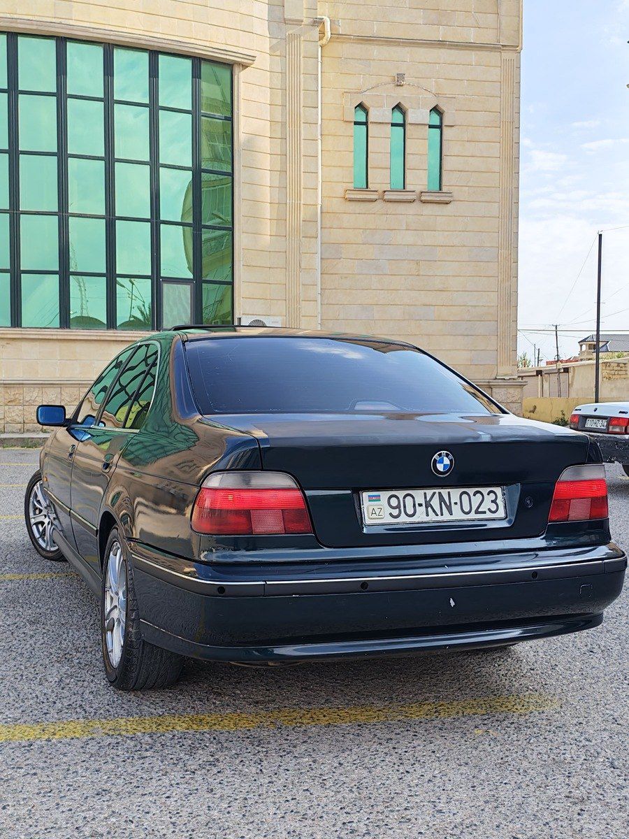 BMW 528, 1997 il — Avtomobillər, Bakı (3)