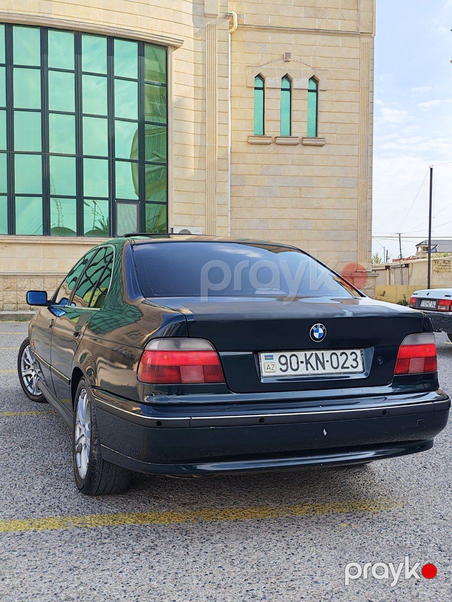 BMW 528, 1997 il 90-KN-023 — Avtomobillər, Bakı (3)