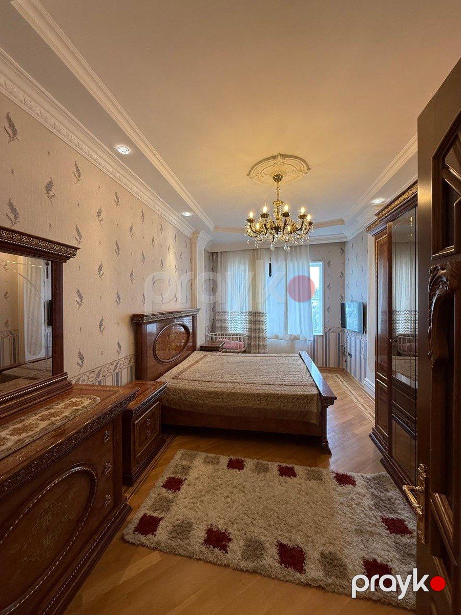 Satılır 4 otaqlı yeni tikili 240 m² — Mənzil, Bakı (7)