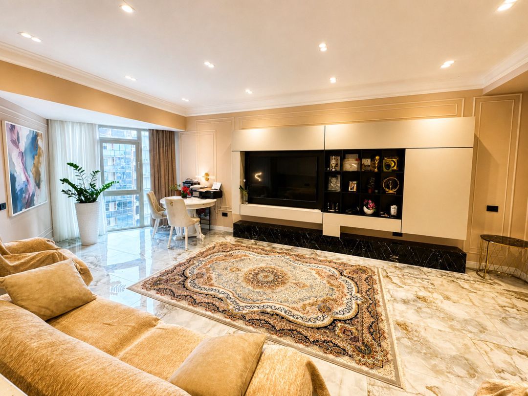 Satılır 4 otaqlı yeni tikili 177 m² — Mənzil, Bakı (4)