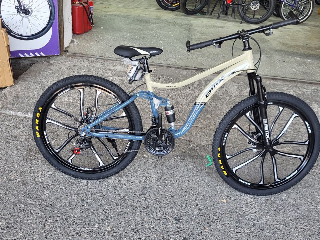 Velosiped 26 BMX AMG — Velosipedlər, Bakı (7)