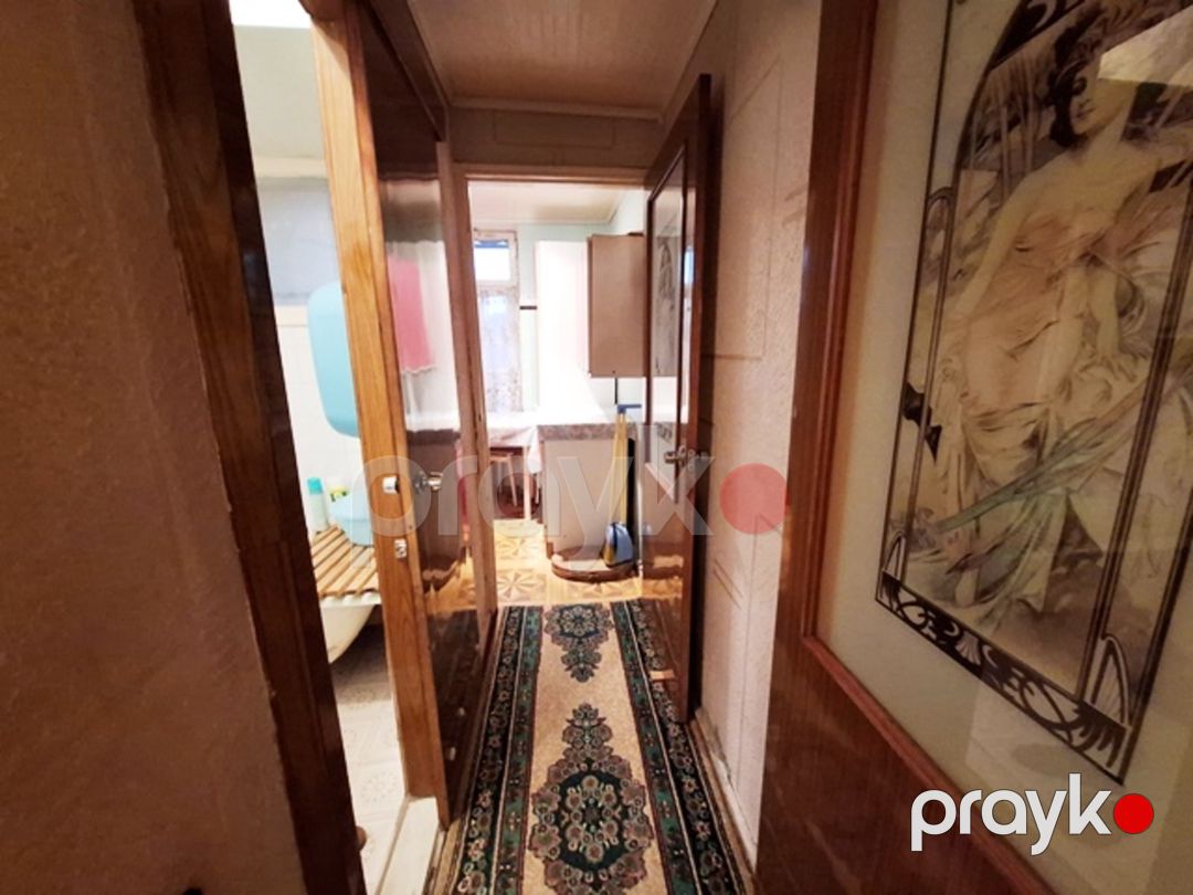Satılır 3 otaqlı köhnə tikili 70 m² — Mənzil, Bakı (9)
