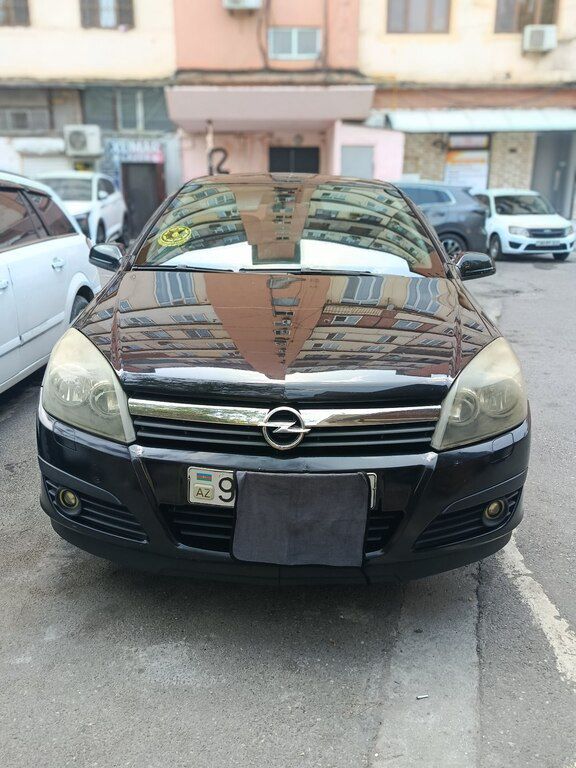 Opel Astra, 1.6 L, 2006 il, 319 000 km — Avtomobillər, Bakı