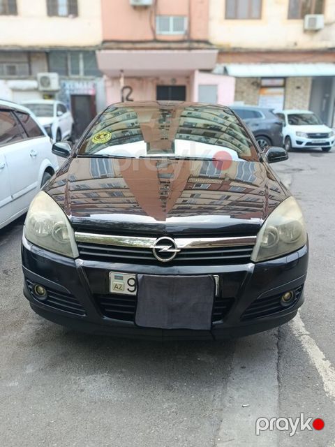 Opel Astra, 1.6 L, 2006 il, 319 000 km
