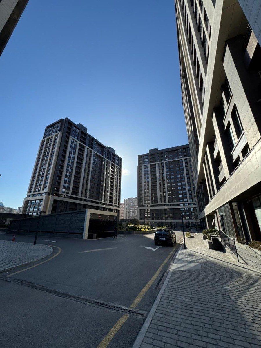 Satılır 4 otaqlı yeni tikili 127 m² — Mənzil, Bakı (6)