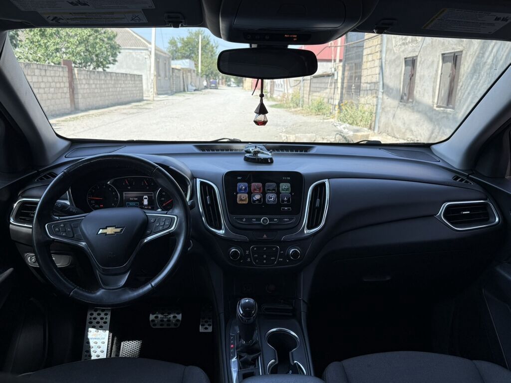 Chevrolet Equinox: 1.5 l | 2017 il 158286 km Krossover — Avto, Şəmkir (4)
