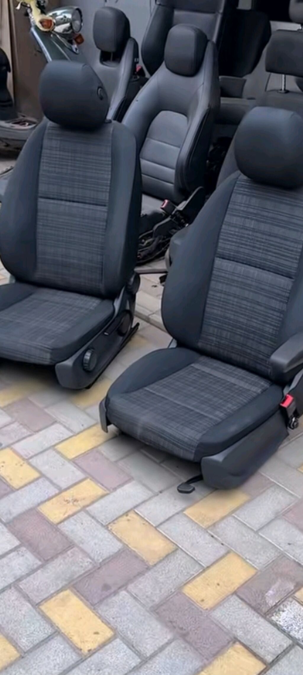 Qabaq, Mercedes-Benz VİTO, İşlənmiş — Ehtiyat hissələri, Bakı (2)