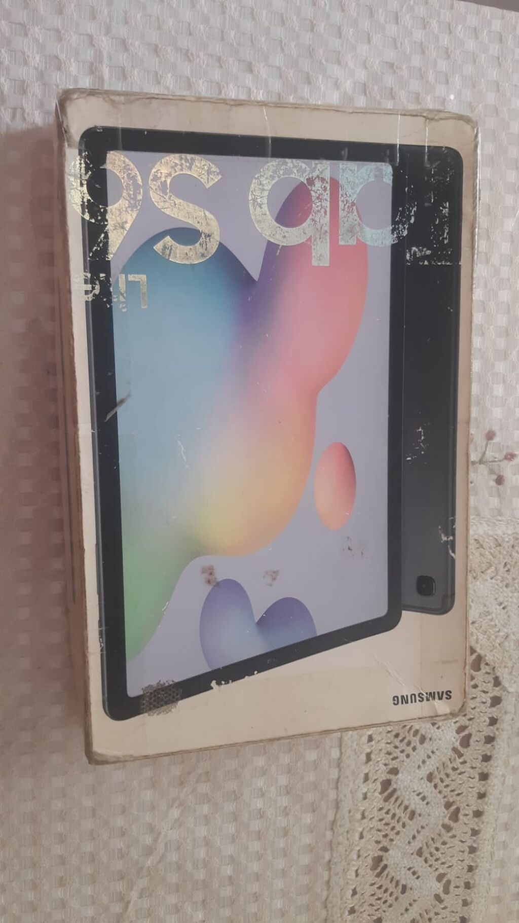 Samsung Galaxy Tab S6 Lite planşet + S Pen Xüsusiyyətlər: - 10.4 — Samsung, Bakı (8)