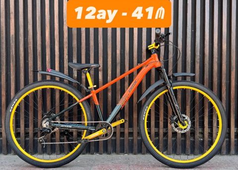 Velosiped 29 BMX-598