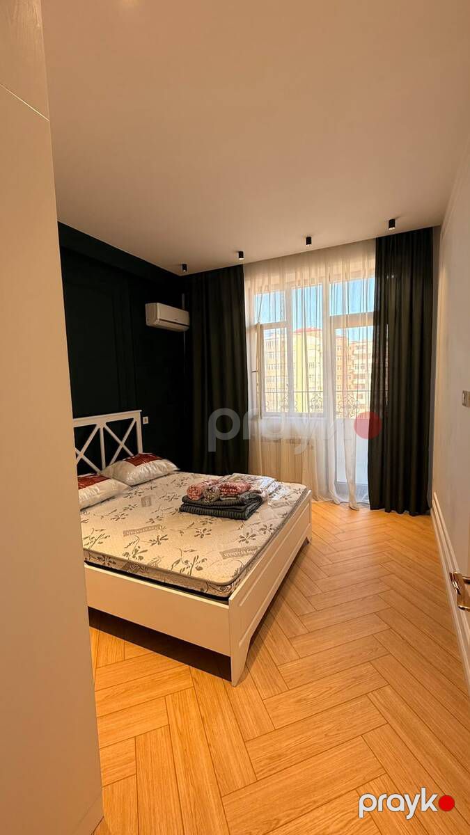 İcarəyə verilir 2 otaqlı yeni tikili 65 m² — Mənzil, Bakı (5)
