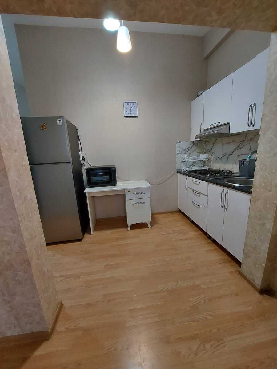 İcarəyə verilir 3 otaqlı yeni tikili 95 m² — Mənzil, Bakı (8)