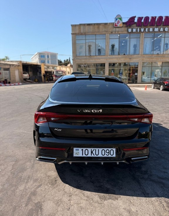 Kia K5, 2022 il, 77200 km, 2.0L benzin, avtomat — Avtomobillər (4)