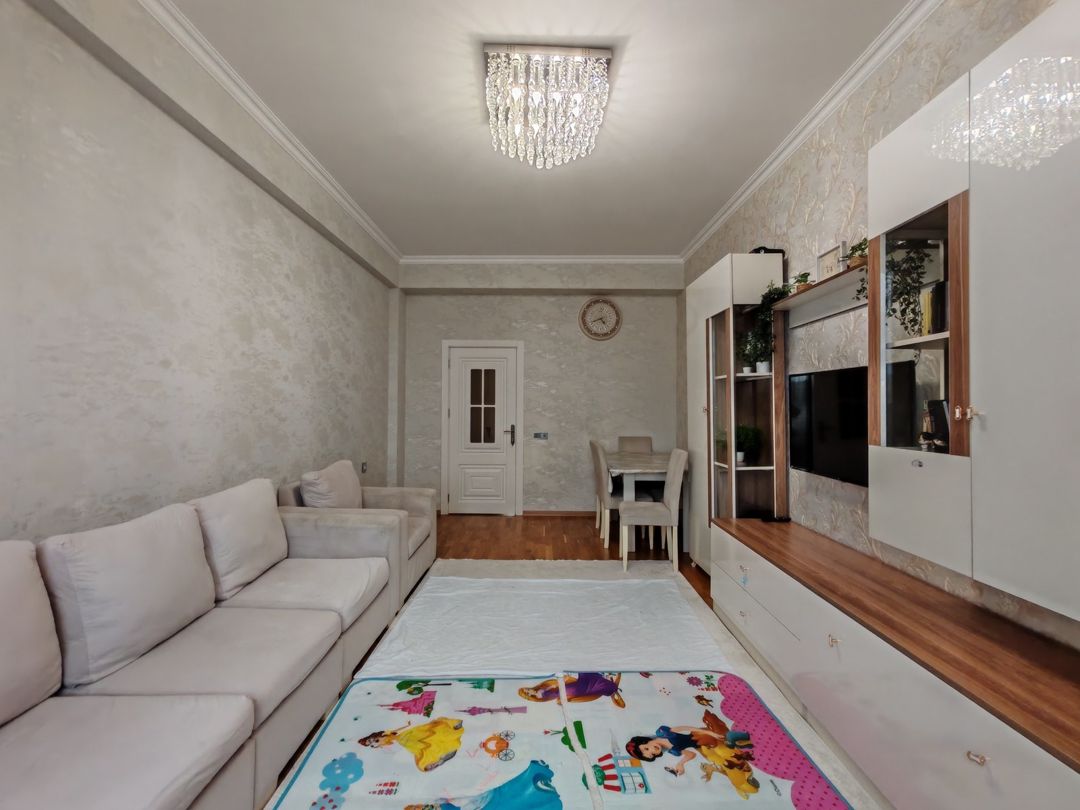 Satılır 3 otaqlı yeni tikili 100 m² — Mənzil, Bakı (4)