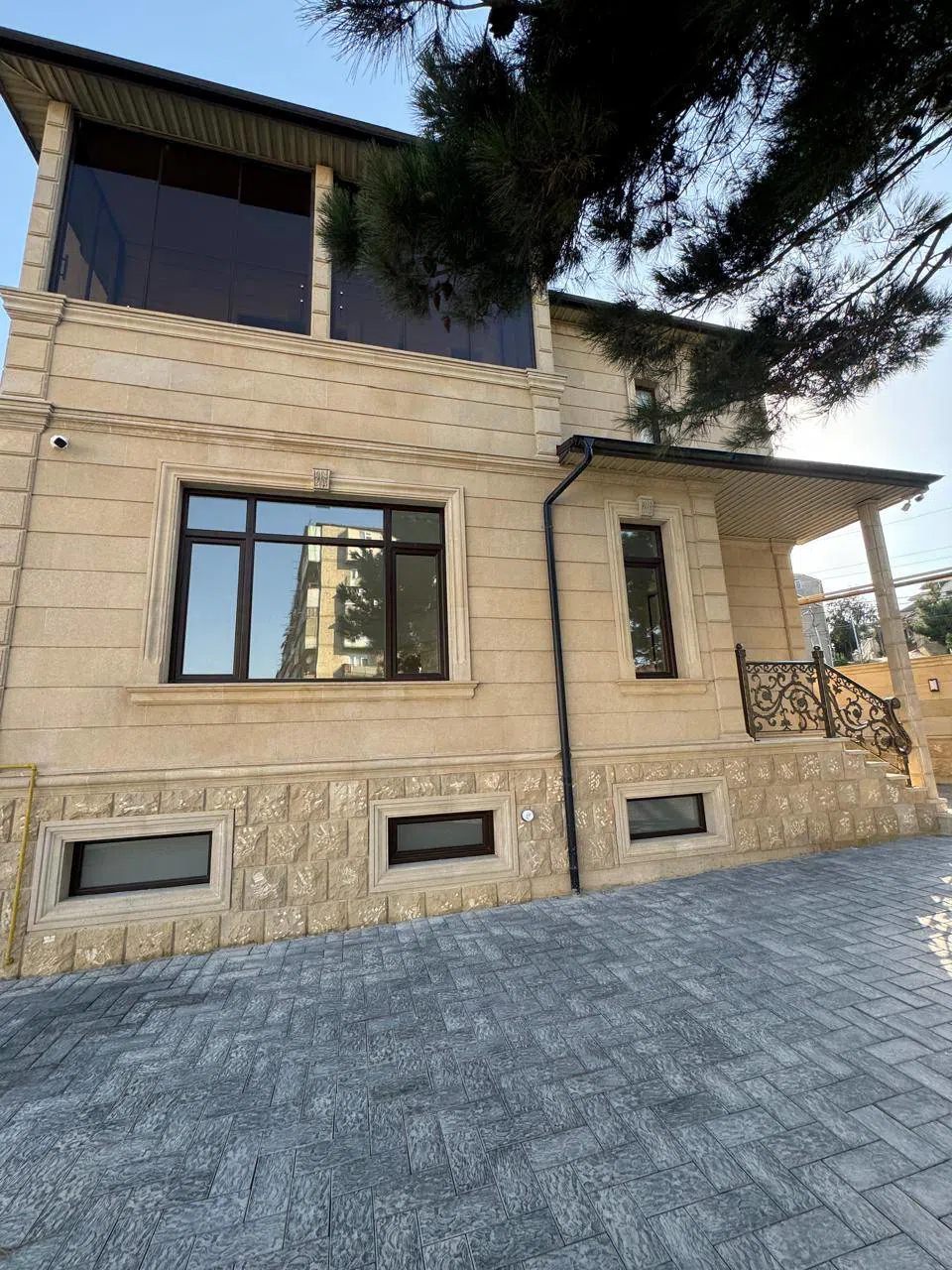 4 otaqlı villa 317 m² - satılır — Ev, villa, Bakı (6)