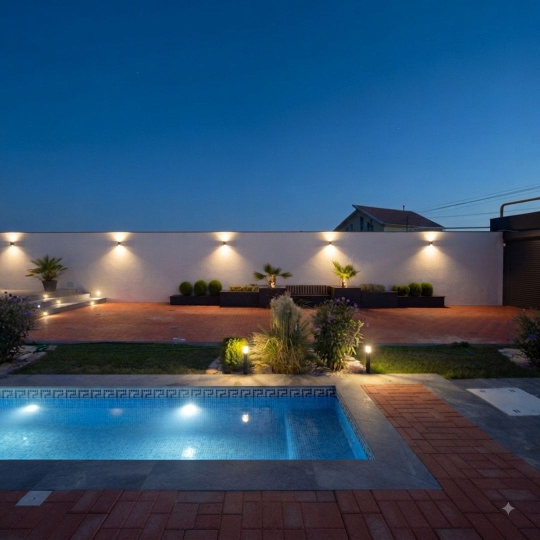 Satılır 4 otaqlı həyət evi/bağ evi 180 m² — Ev, villa, Bakı (7)