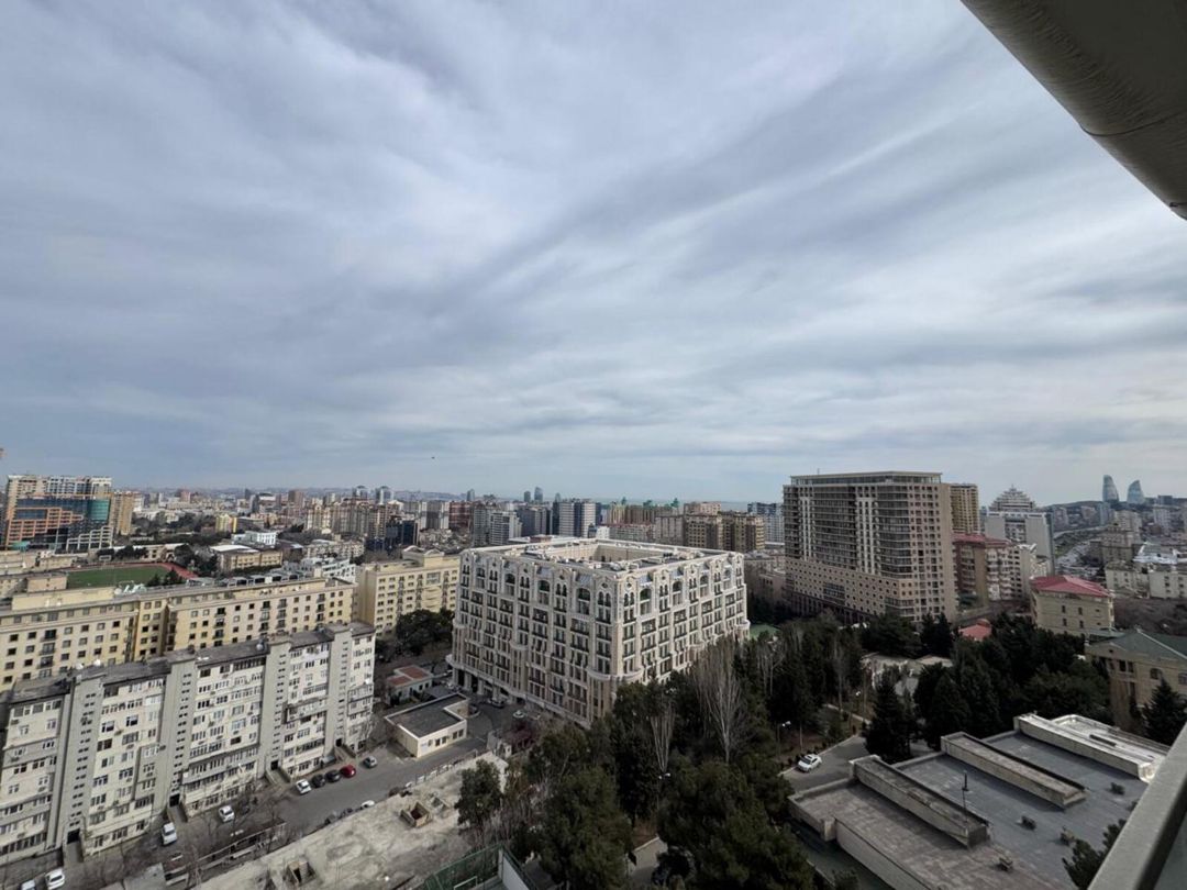 Satılır 3 otaqlı yeni tikili 115 m² — Mənzil, Bakı (5)