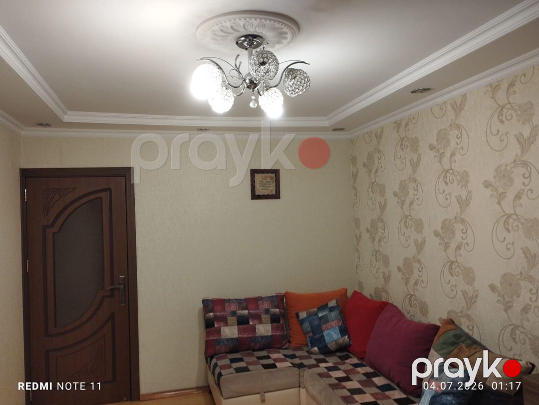 2-otaqlı mənzil, Sumqayıt ş., 50 m² — Mənzil, Sumqayıt (4)