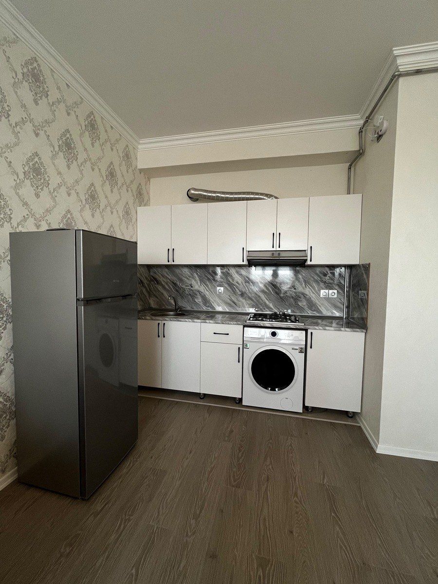 İcarəyə verilir 2 otaqlı yeni tikili 45 m² — Mənzil, Xırdalan (8)