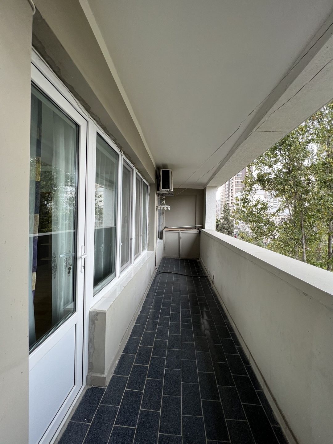3-otaqlı mənzil, 28 May m., 80 m² — Mənzil, Bakı (11)